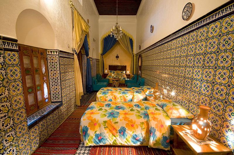 Riad Dar Jabador - Oda