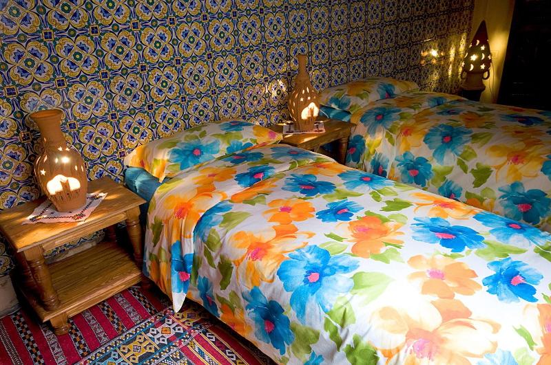 Riad Dar Jabador - Oda