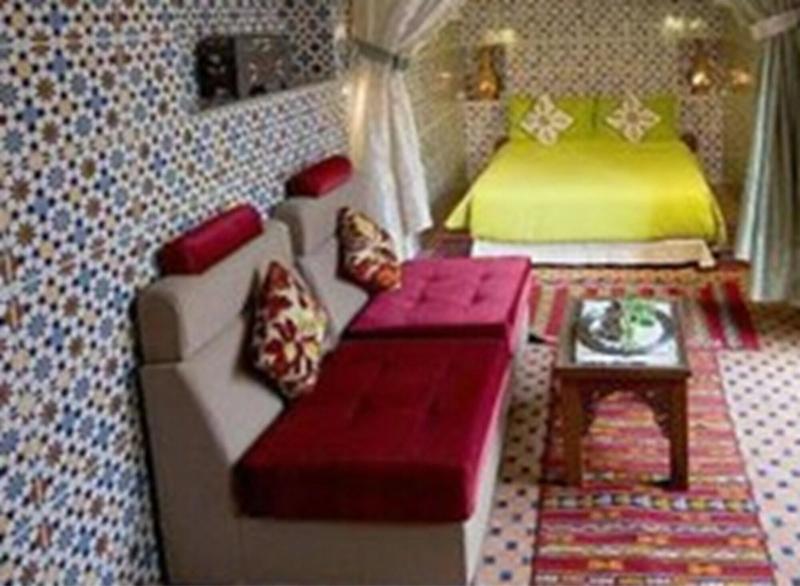 Riad Dar Jabador - Oda