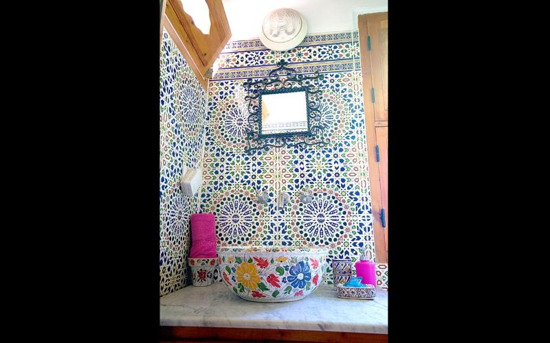 Riad Dar Jabador - Oda