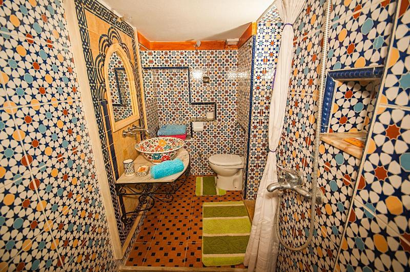 Riad Dar Jabador - Oda