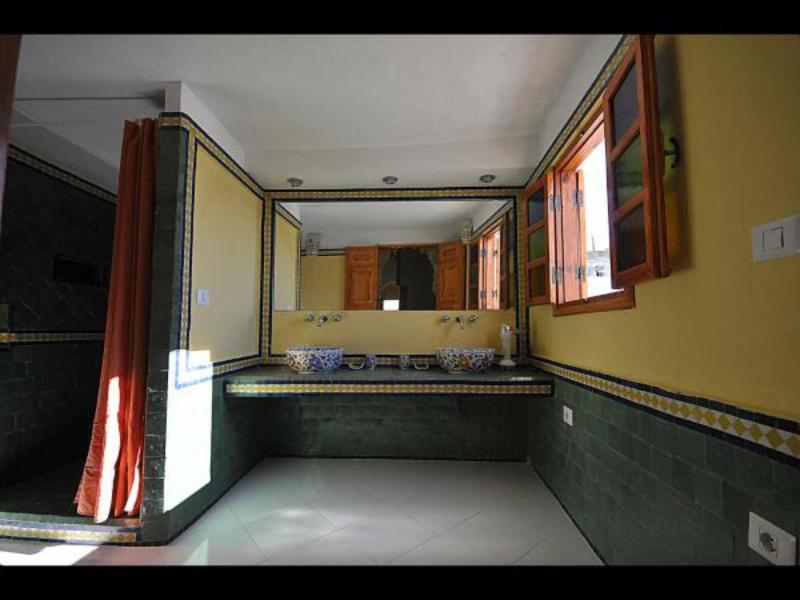 Riad Dar Jabador - Oda