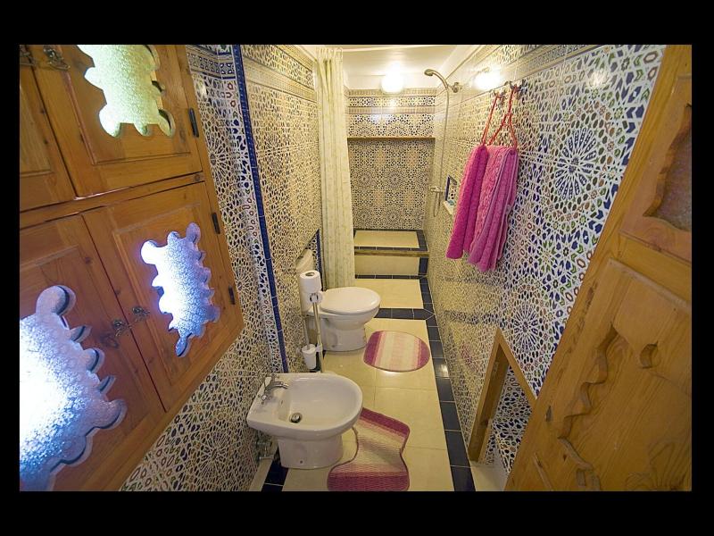 Riad Dar Jabador - Oda