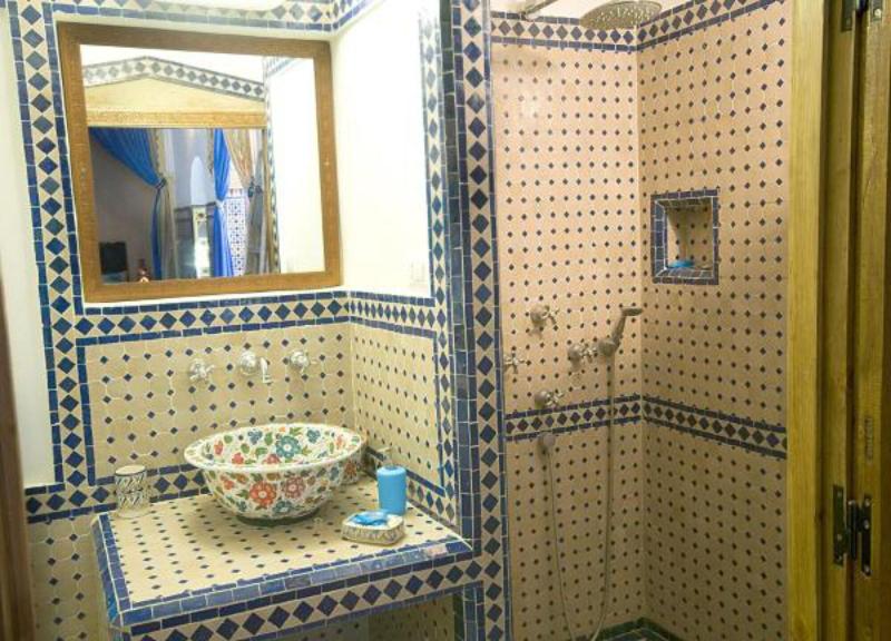 Riad Dar Jabador - Oda