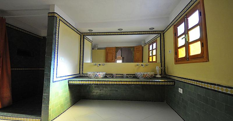Riad Dar Jabador - Oda