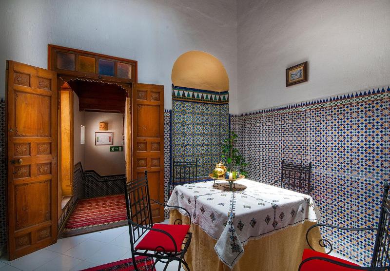 Riad Dar Jabador - Oda