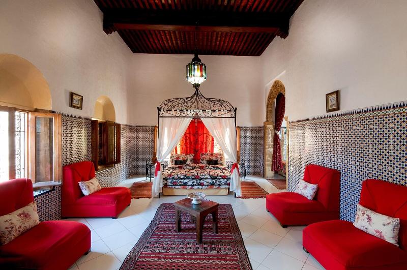 Riad Dar Jabador - Oda
