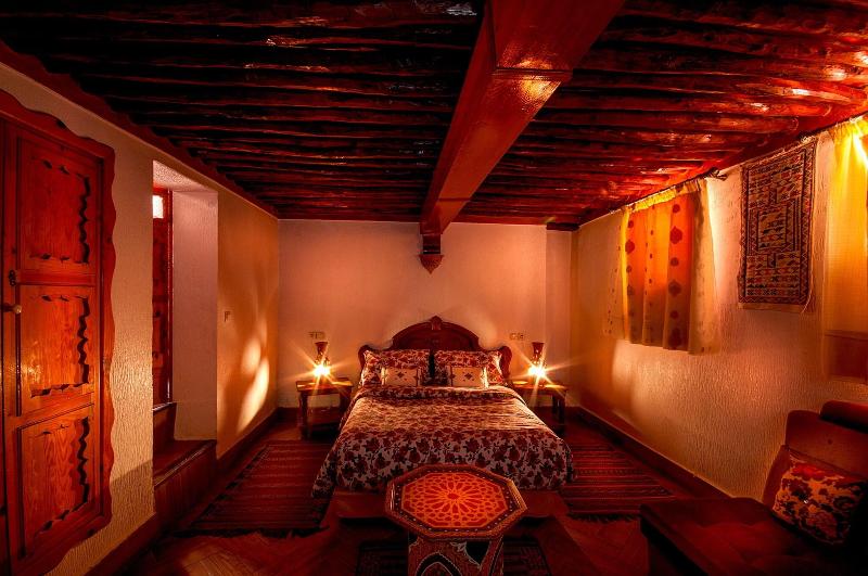 Riad Dar Jabador - Oda