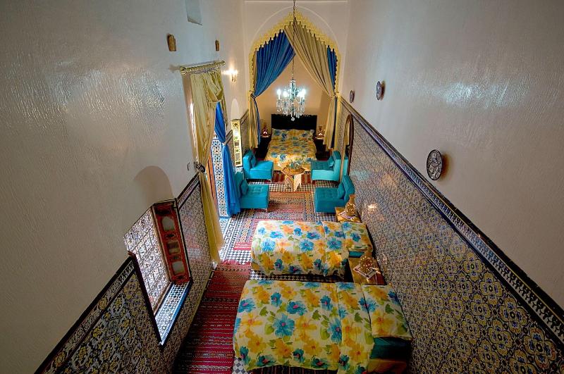 Riad Dar Jabador - Oda
