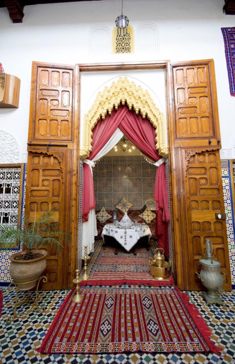 Riad Dar Jabador - Oda