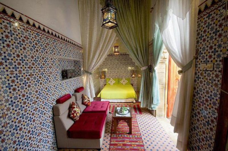 Riad Dar Jabador - Oda