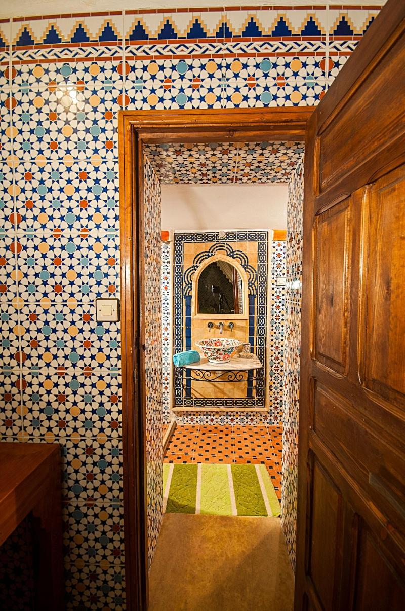 Riad Dar Jabador - Oda