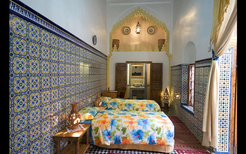 Riad Dar Jabador - Oda