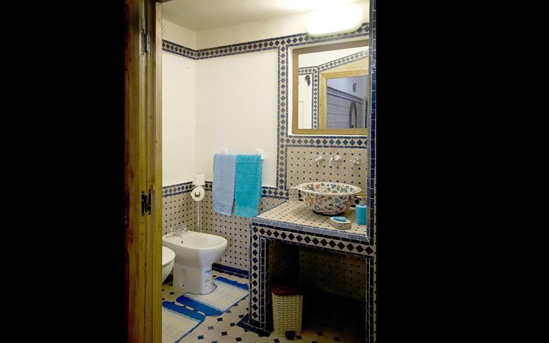 Riad Dar Jabador - Oda