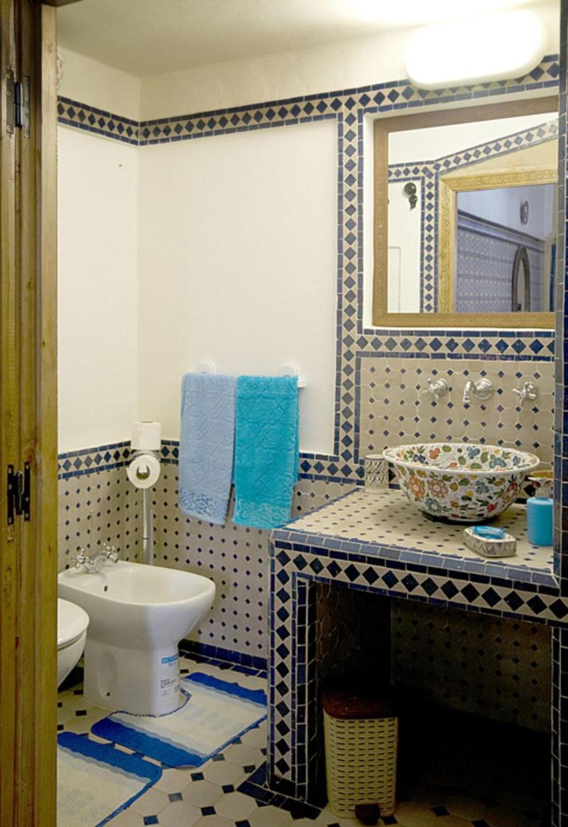 Riad Dar Jabador - Oda