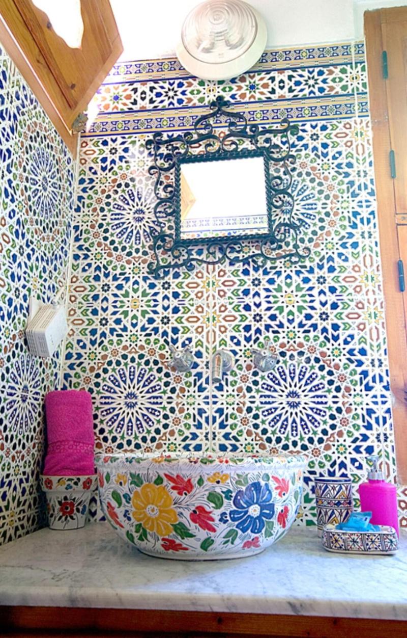 Riad Dar Jabador - Oda