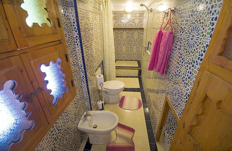 Riad Dar Jabador - Oda