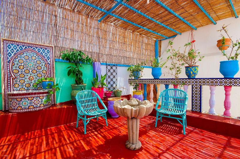 Riad Dar Jabador - Oda