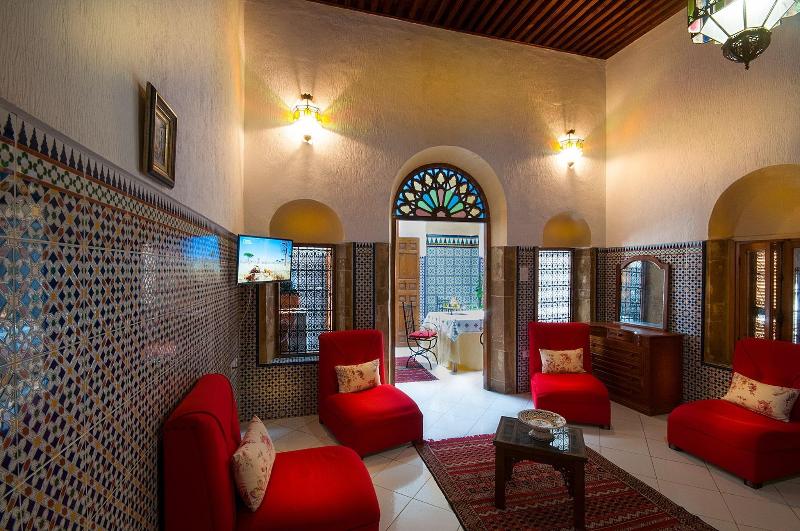 Riad Dar Jabador - Oda