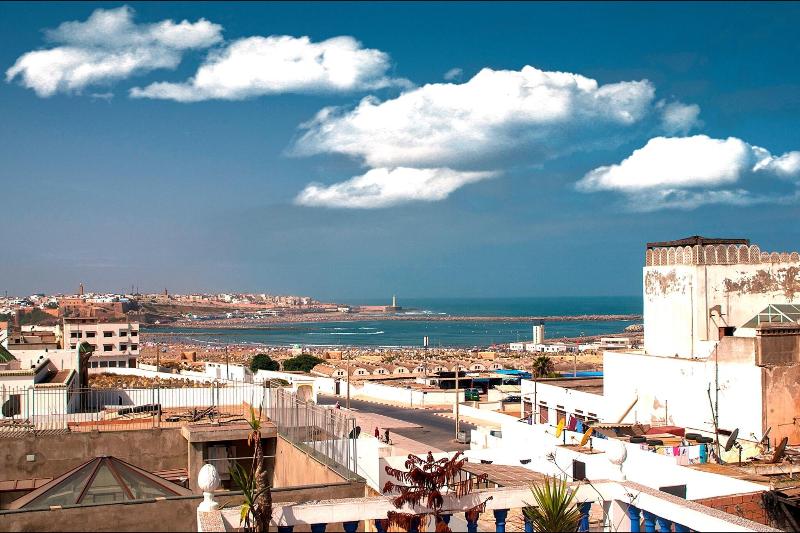 Riad Dar Jabador - Plaj