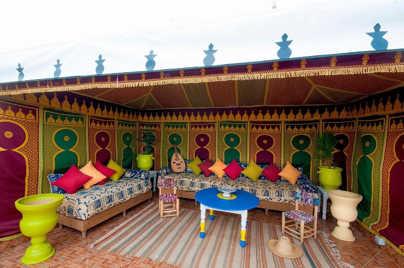Riad Dar Jabador - Plaj