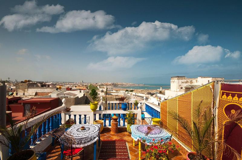 Riad Dar Jabador - Plaj