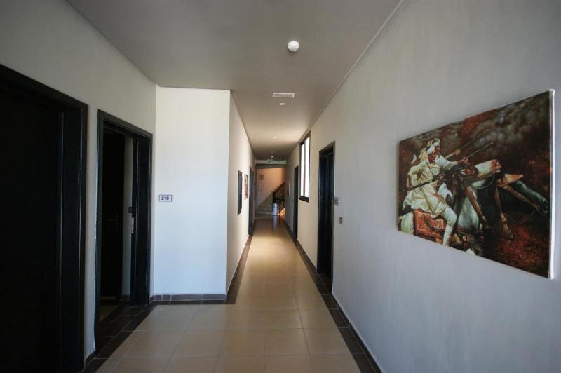 Hôtel Inou - Lobi