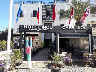 Hôtel Inou otel fotoğrafı