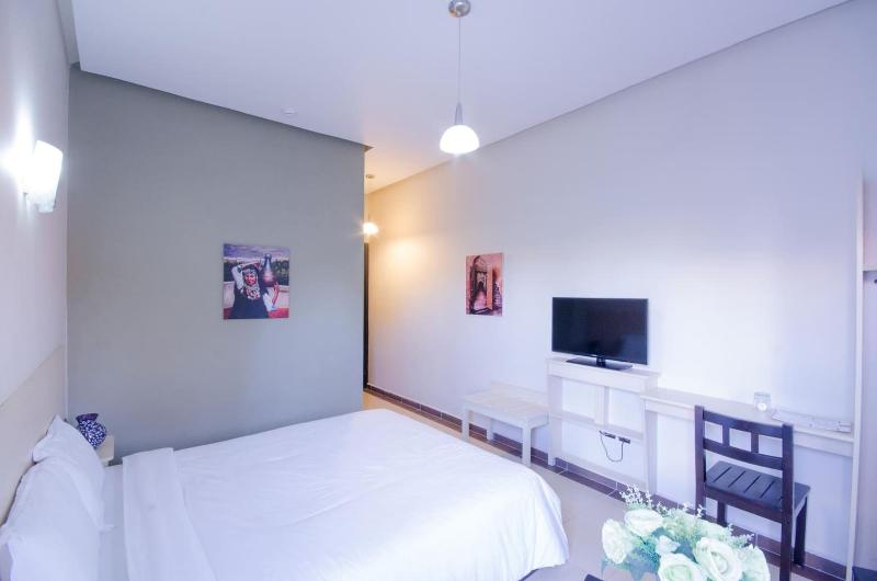 Hôtel Inou - Oda