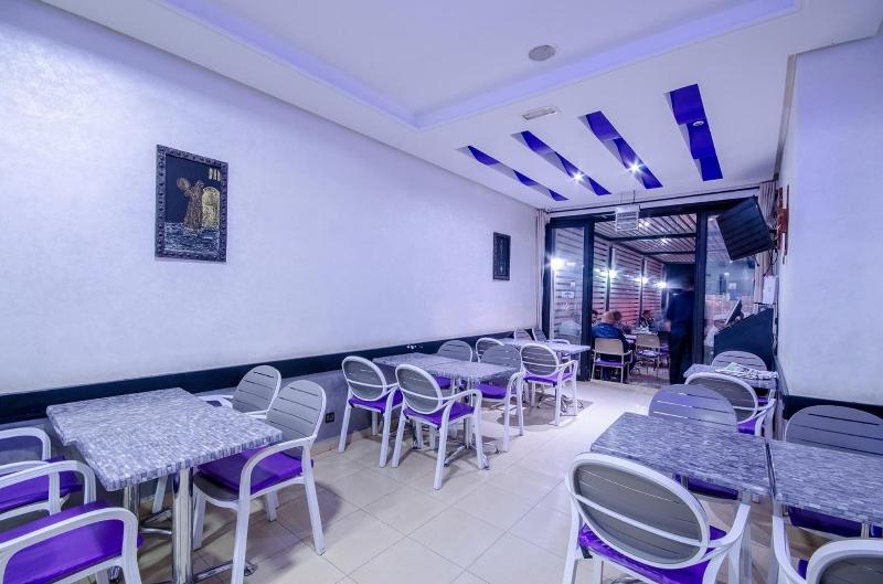 Hôtel Inou - Restoran