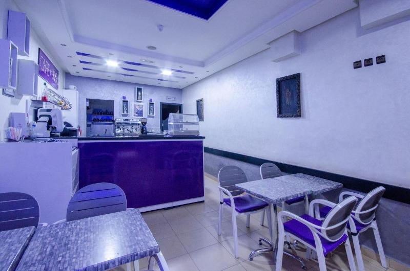 Hôtel Inou - Restoran