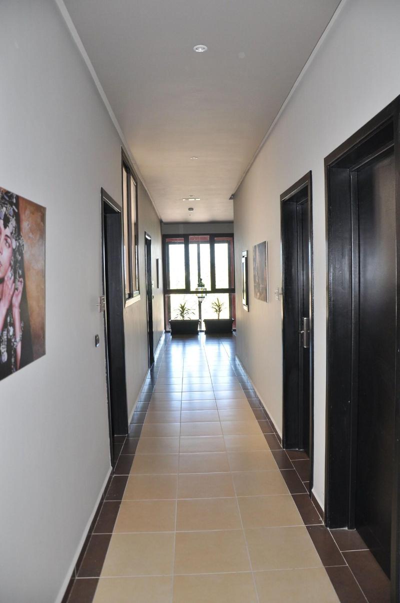 Hôtel Inou - Teras