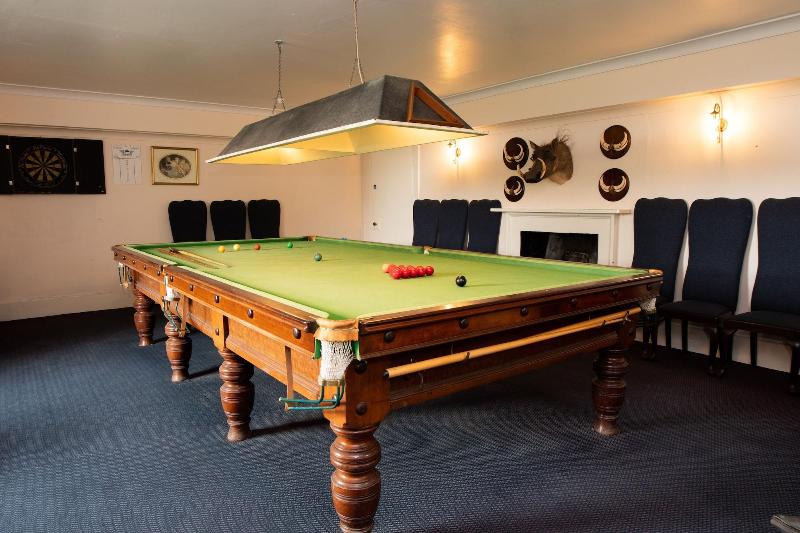 Chirnside Hall Hotel - Aktivite