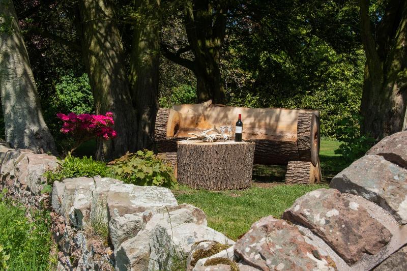 Chirnside Hall Hotel - Genel