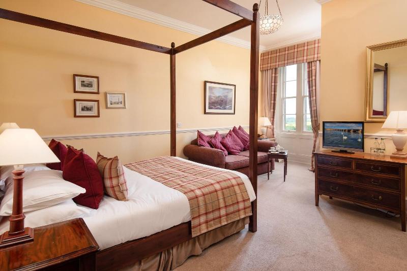 Chirnside Hall Hotel - Oda