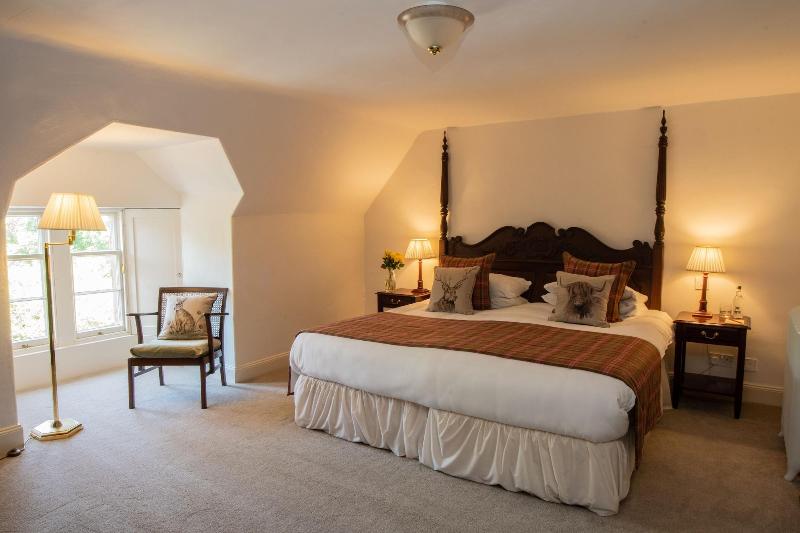 Chirnside Hall Hotel - Oda