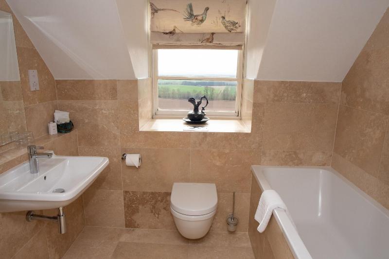 Chirnside Hall Hotel - Oda