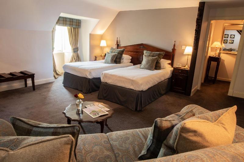 Chirnside Hall Hotel - Oda
