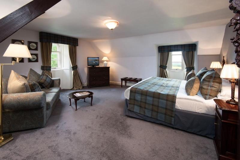 Chirnside Hall Hotel - Oda