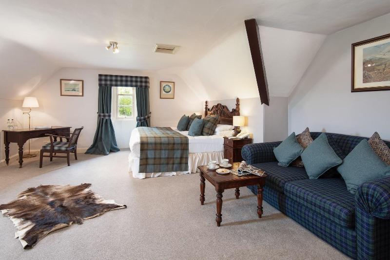 Chirnside Hall Hotel - Oda