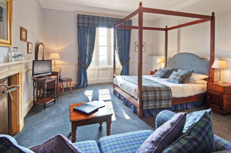 Chirnside Hall Hotel - Oda
