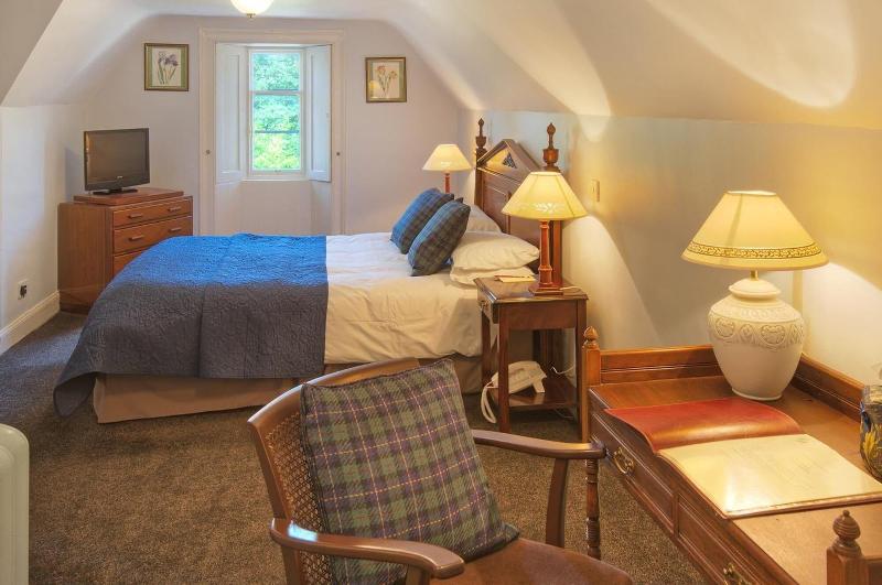 Chirnside Hall Hotel - Oda