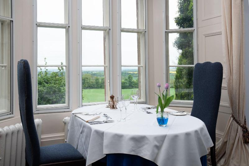 Chirnside Hall Hotel - Restoran