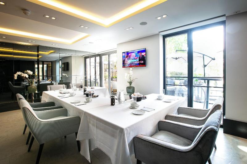 One Warwick Park Hotel - Toplantı