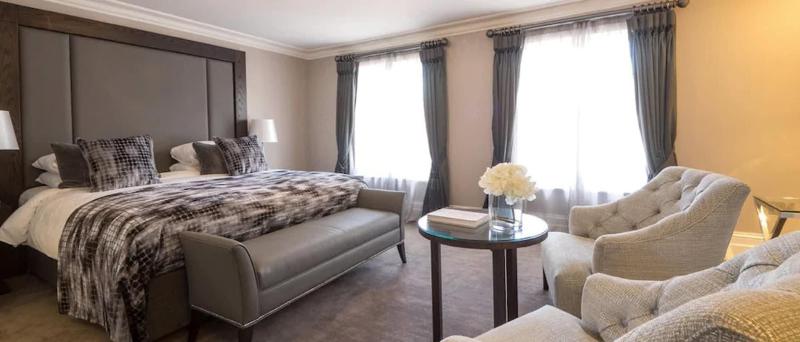 One Warwick Park Hotel - Oda