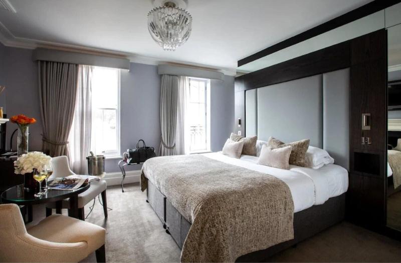 One Warwick Park Hotel - Oda