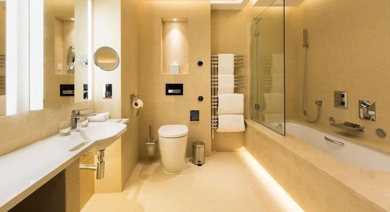 One Warwick Park Hotel - Oda