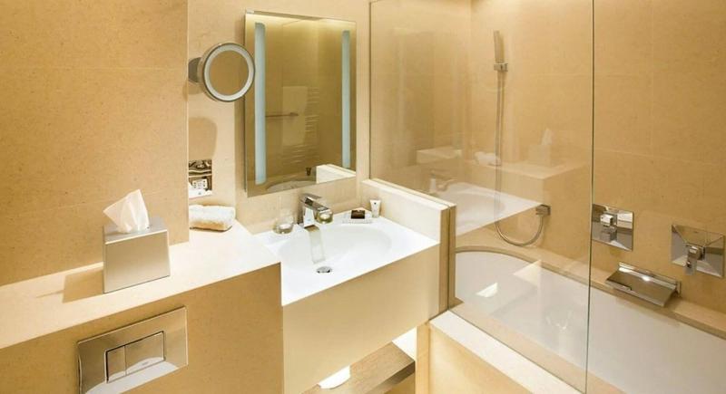 One Warwick Park Hotel - Oda