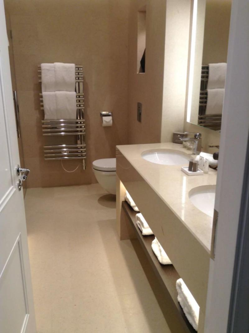 One Warwick Park Hotel - Oda