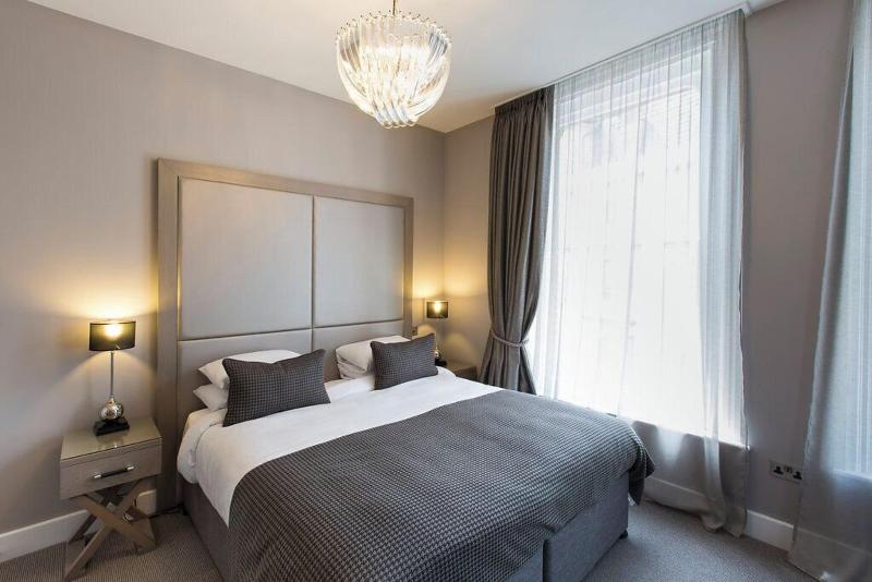 One Warwick Park Hotel - Oda